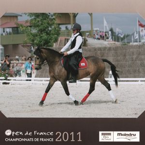compétiteur Écurie du Châtel 5